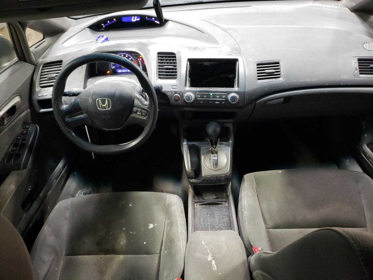 2HGFA16568H309349 2008 Honda Civic Lx