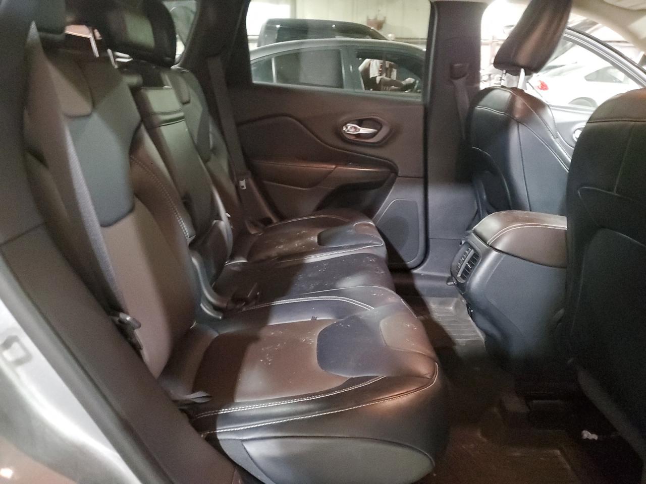 1C4PJMDB0FW588423 2015 Jeep Cherokee Limited