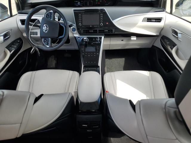 2020 Toyota Mirai VIN: JTDBVRBD0LA008113 Lot: 52593794