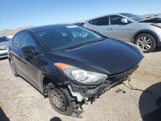 2012 Hyundai Elantra Gls VIN: KMHDH4AE4CU270403 Lot: 49915704