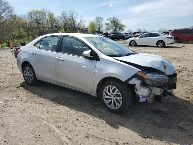 Vin: 2t1burhe8hc787752, lot: 49875914, toyota corolla l 20174