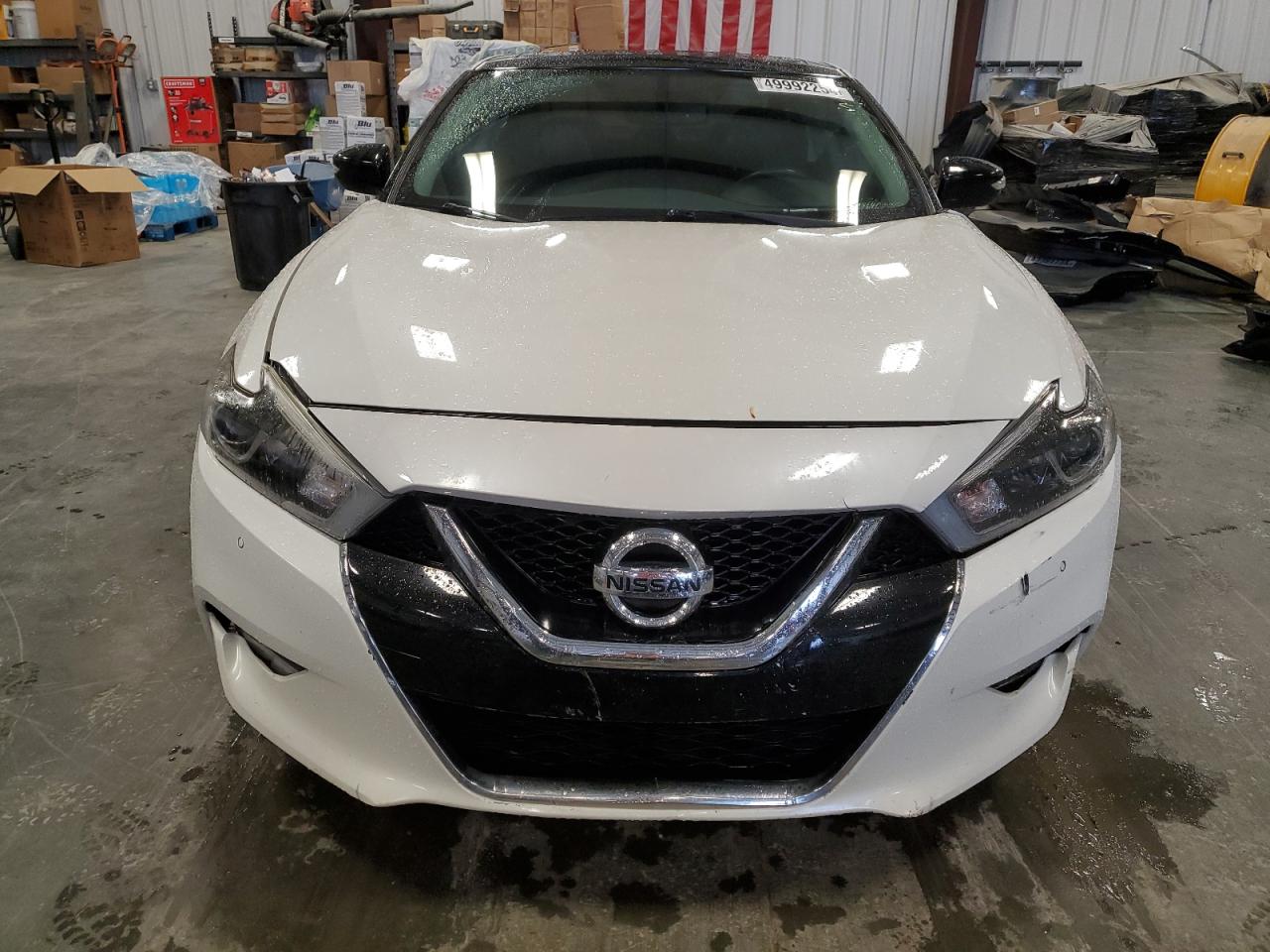 1N4AA6APXJC395049 2018 Nissan Maxima 3.5S