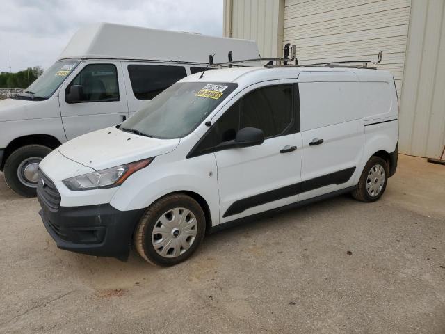 Lot #2473400092 2020 FORD TRANSIT CO salvage car