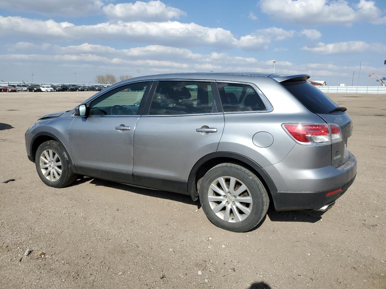 JM3TB38A890172660 2009 Mazda Cx-9