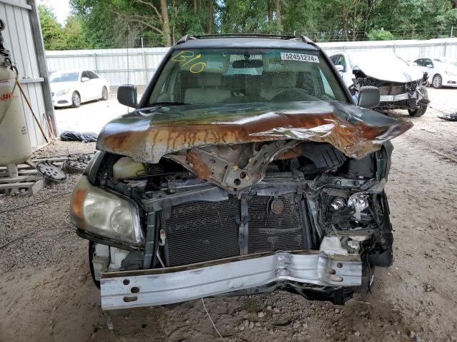 2006 Toyota Highlander Limited VIN: JTEDP21A460122221 Lot: 52451274