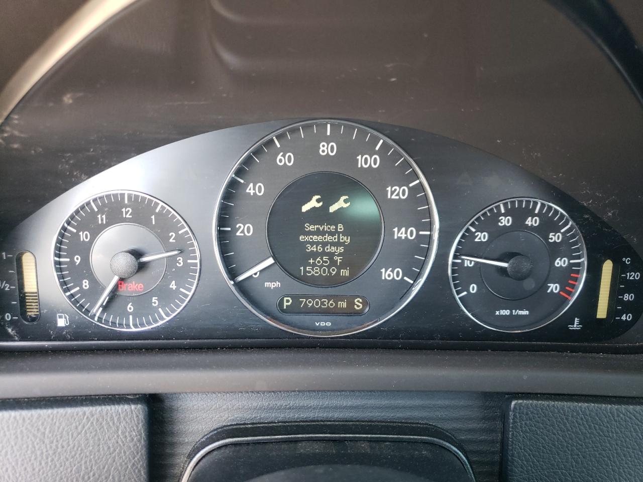 WDBTK56F77T082168 2007 Mercedes-Benz Clk 350