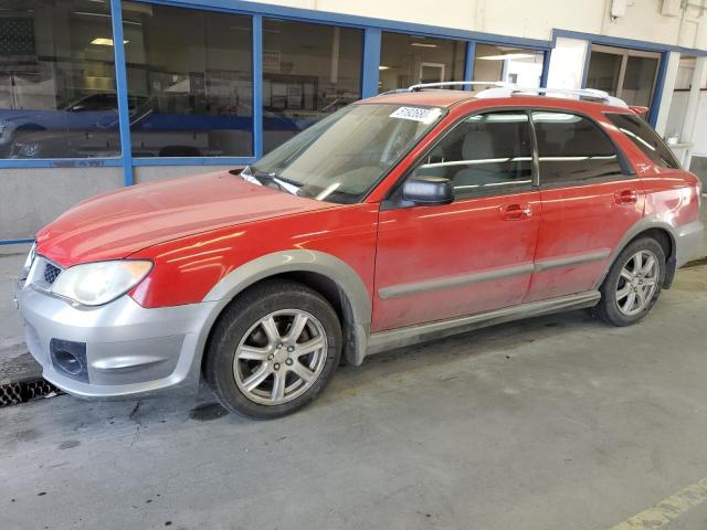 2006 Subaru Impreza Outback Sport VIN: JF1GG68656G803205 Lot: 51926804