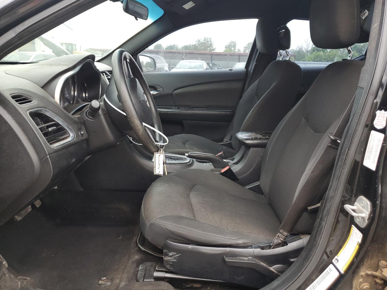 1C3CDZAB0DN589134 2013 Dodge Avenger Se