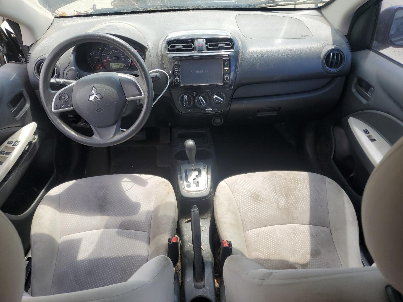 ML32F3FJ2JHF08052 2018 Mitsubishi Mirage G4 Es