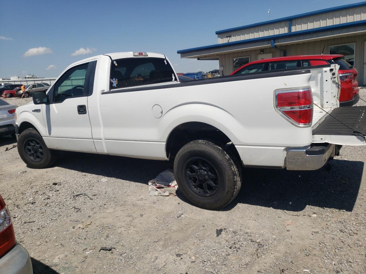 1FTMF1C81AKE05443 2010 Ford F150