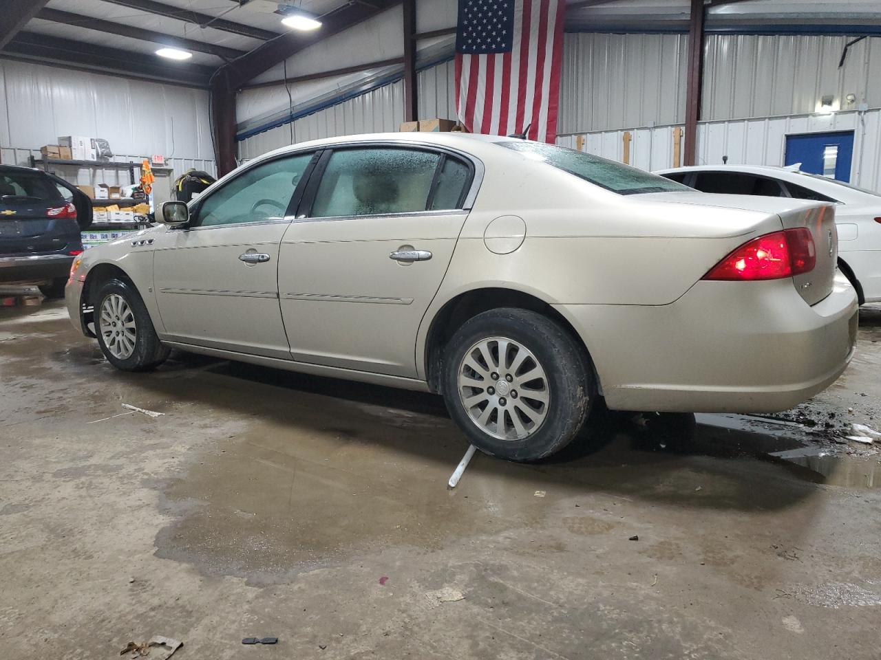 1G4HP57248U189464 2008 Buick Lucerne Cx