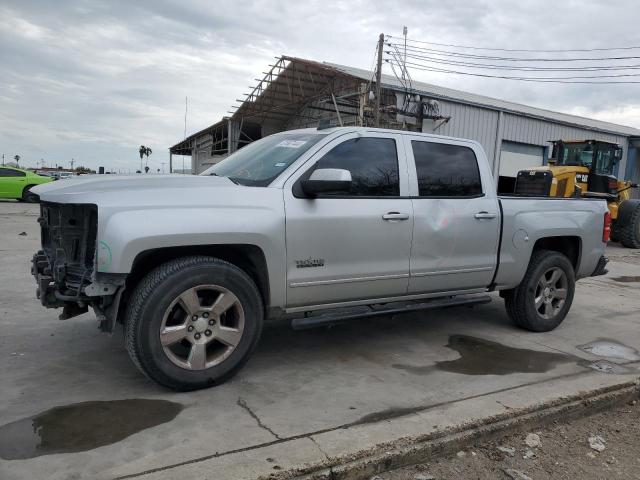 2016 Chevrolet Silverado C1500 Lt VIN: 3GCPCRECXGG236030 Lot: 82103633