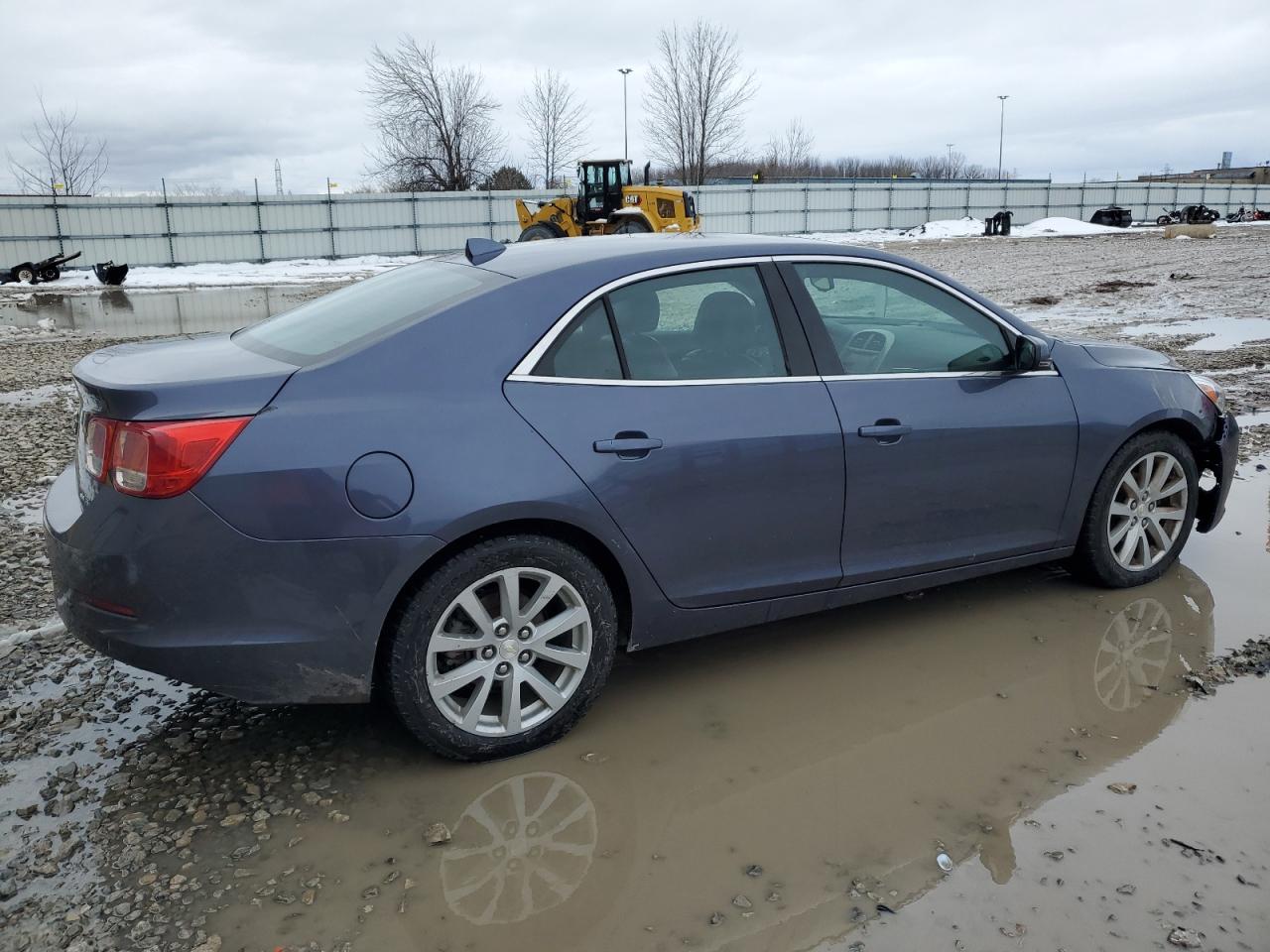 1G11E5SA1DF280113 2013 Chevrolet Malibu 2Lt