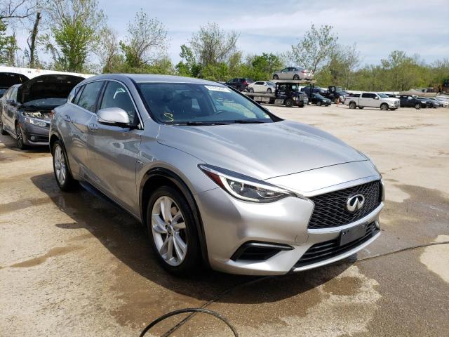 2018 Infiniti Qx30 Base VIN: SJKCH5CP1JA054444 Lot: 51473824