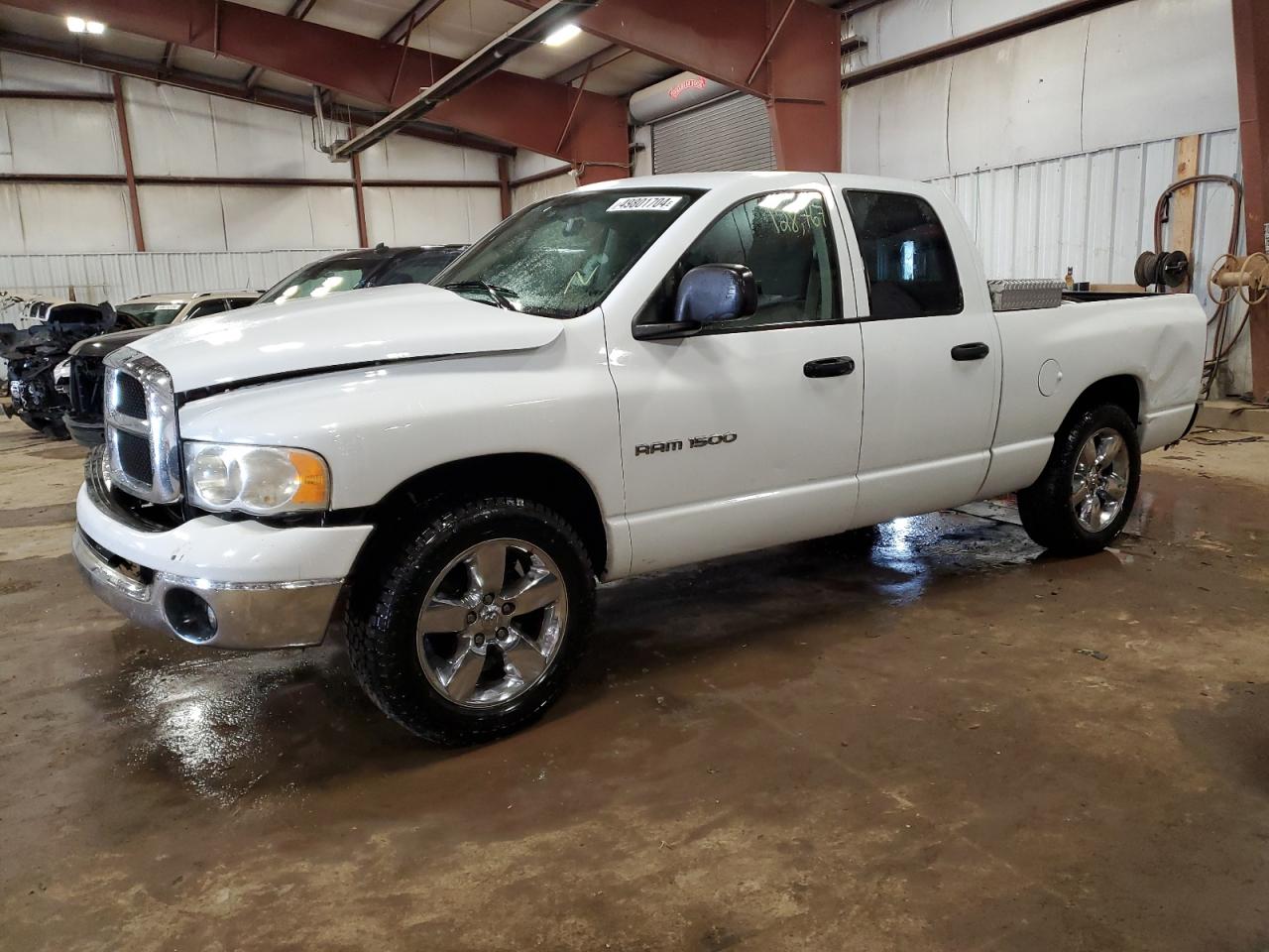 1D7HA18N03S153112 2003 Dodge Ram 1500 St