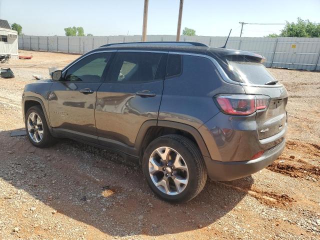 2019 Jeep Compass Limited VIN: 3C4NJDCB7KT775618 Lot: 51289114