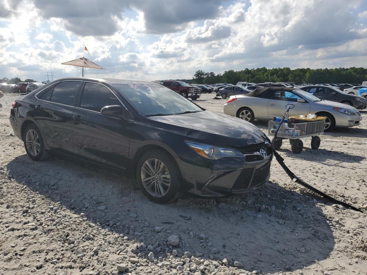 4T1BF1FK7GU183224 2016 Toyota Camry Le