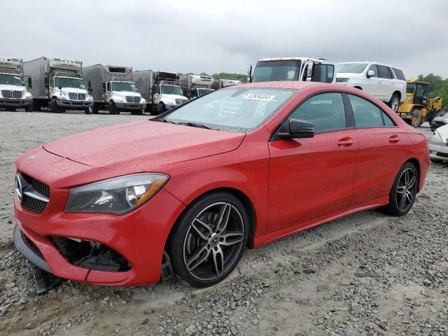 VIN WDDSJ4EB6KN711771 2019 Mercedes-Benz CLA-Class,... no.1