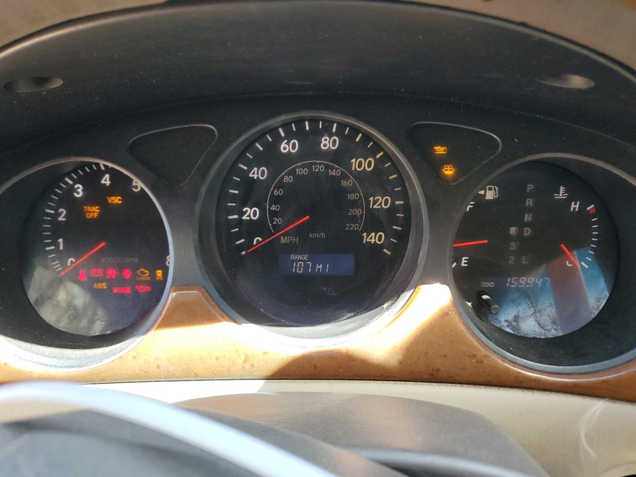 JTHBA30GX55092425 2005 Lexus Es 330