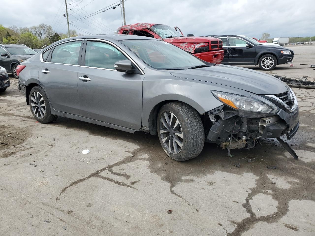 2016 Nissan Altima 2.5 vin: 1N4AL3AP2GC196899