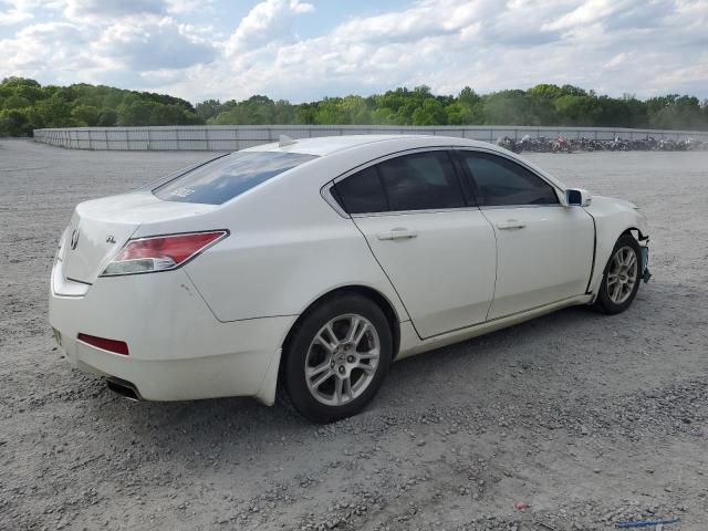 19UUA86249A016507 2009 Acura Tl 2009 Acura Tl VIN: 19UUA86249A016507 Lot: 52006534