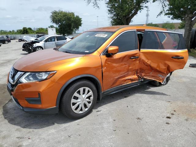 2017 NISSAN ROGUE S - JN8AT2MT6HW388814