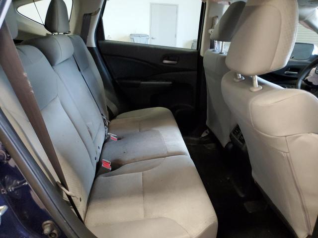 2015 Honda Cr-V Lx VIN: 3CZRM3H36FG702107 Lot: 48659924