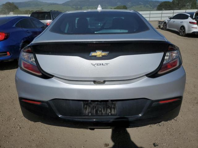 VIN 1G1RC6S55HU176307 2017 Chevrolet Volt, LT no.6