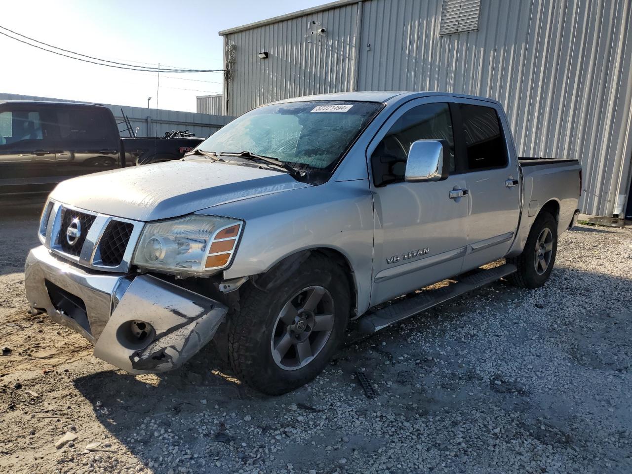 1N6BA07A75N524810 2005 Nissan Titan Xe