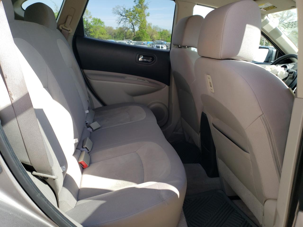 JN8AS5MT3AW002859 2010 Nissan Rogue S