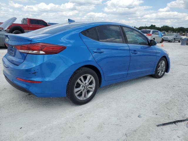 2017 HYUNDAI ELANTRA SE - KMHD84LF9HU428036