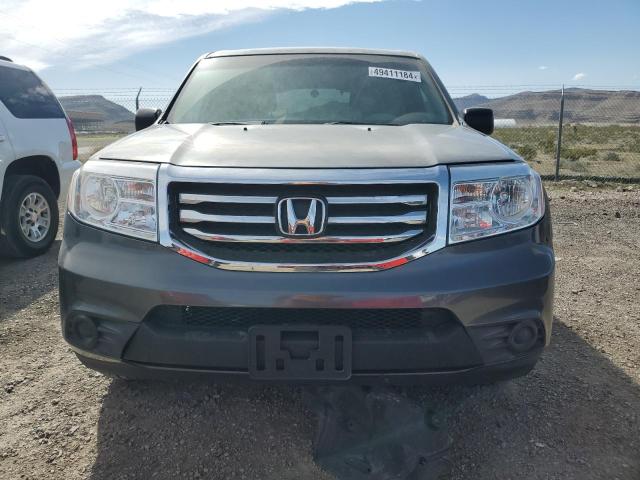  HONDA PILOT 2013 Сірий