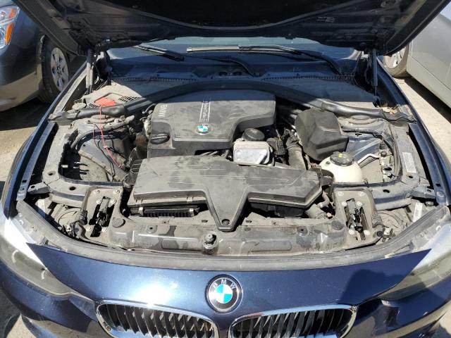 2015 BMW 320 I - WBA3B1C50FK136725