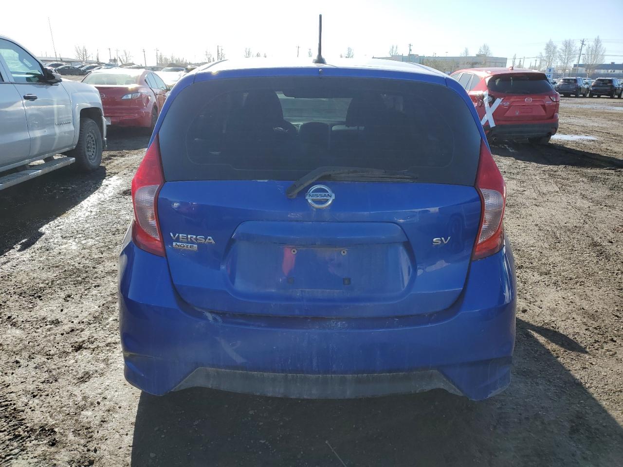 3N1CE2CP9HL363675 2017 Nissan Versa Note S