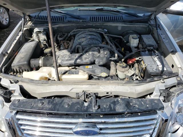 2007 Ford Explorer Limited VIN: 1FMEU75867UA89606 Lot: 49728834