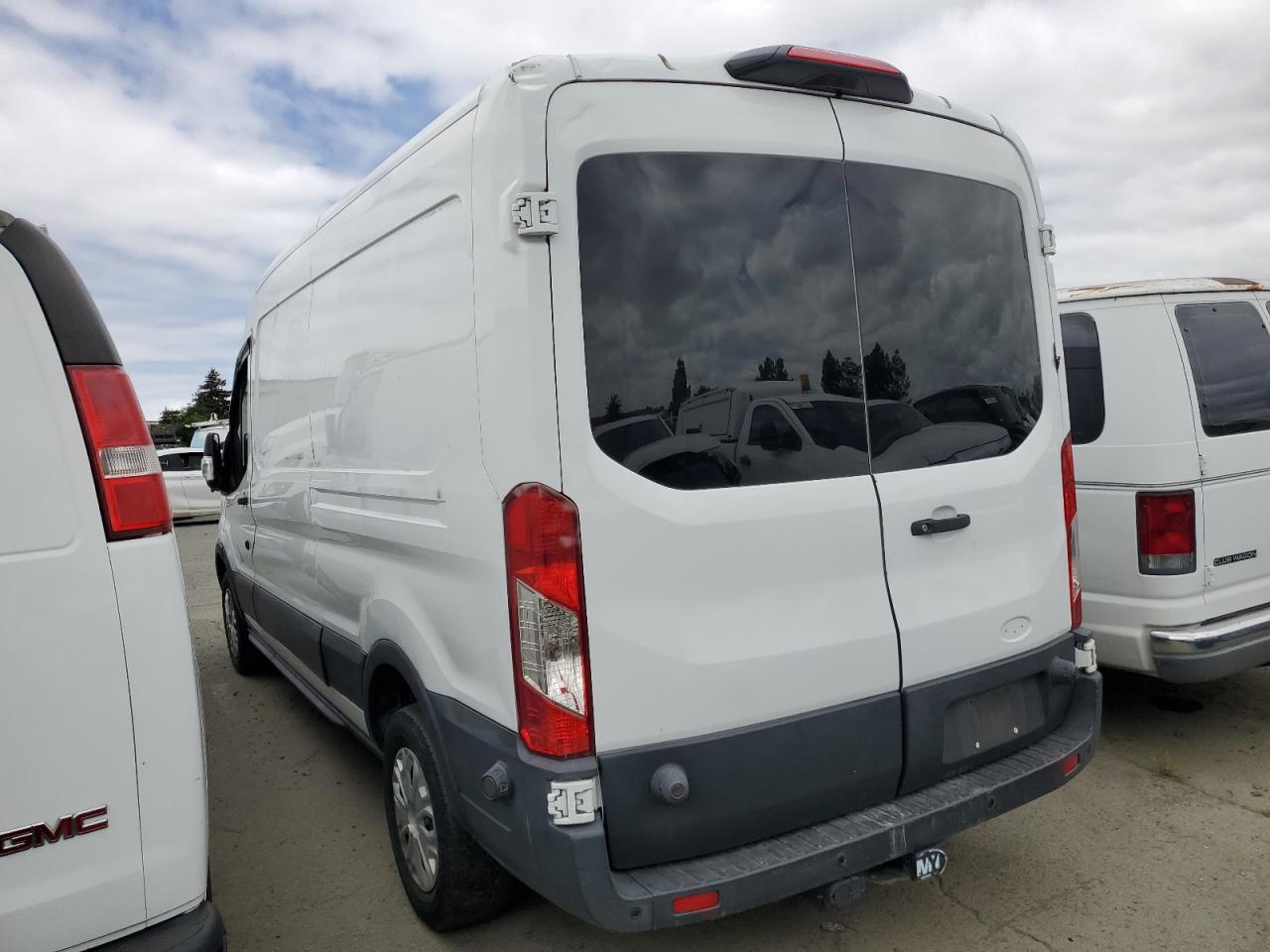 1FTYR2CG1JKA05288 2018 Ford Transit T-250