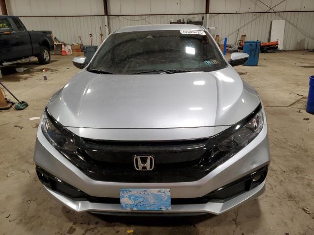 2021 Honda Civic Sport VIN: 2HGFC2F88MH529273 Lot: 52045394