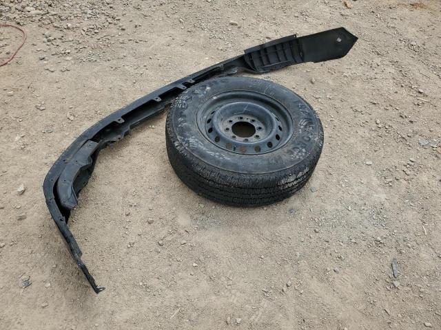 2017 Nissan Nv 3500 S VIN: 5BZBF0AA5HN853426 Lot: 59154304