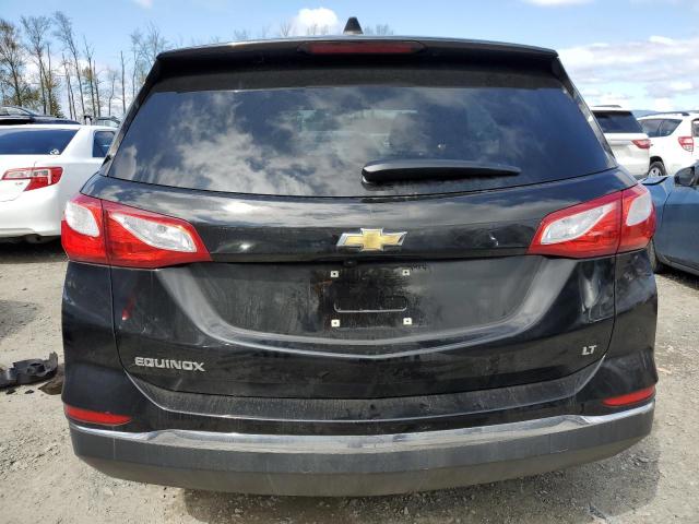 2020 Chevrolet Equinox Lt VIN: 2GNAXKEV7L6238401 Lot: 50864624