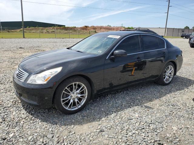 2008 Infiniti G35 VIN: JNKBV61E08M213394 Lot: 51593434