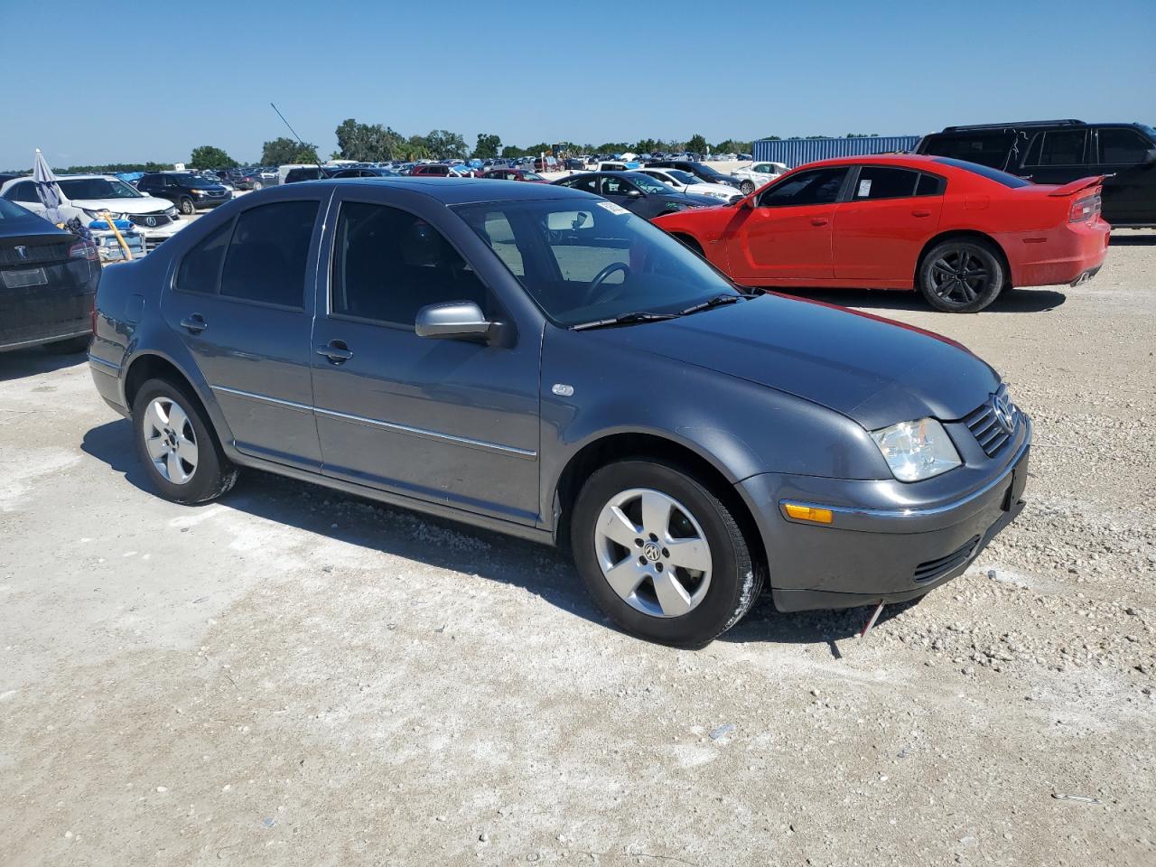 Lot #2485235903 2005 VOLKSWAGEN JETTA GLS