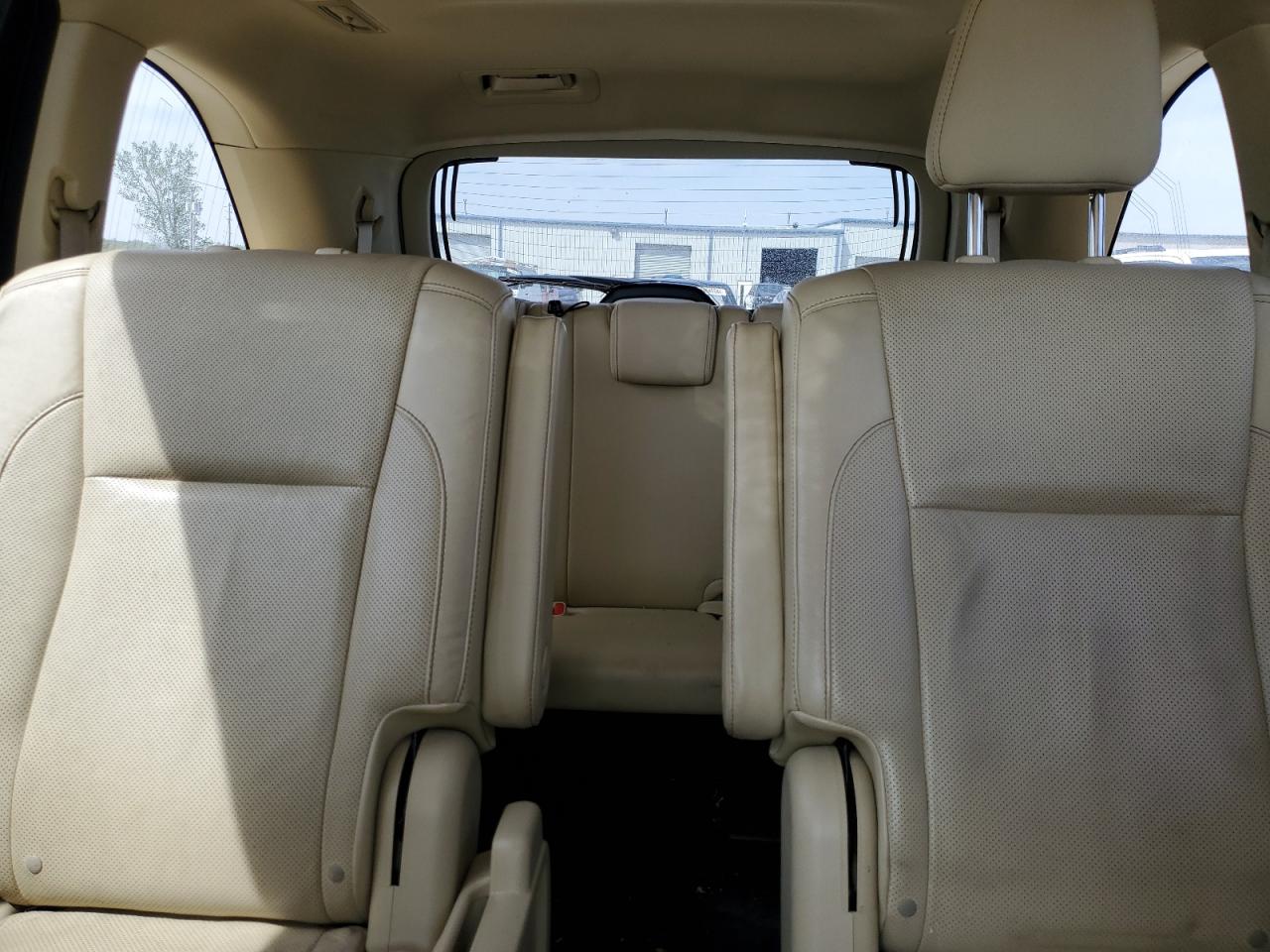 5TDDCRFH1FS009595 2015 Toyota Highlander Hybrid Limited