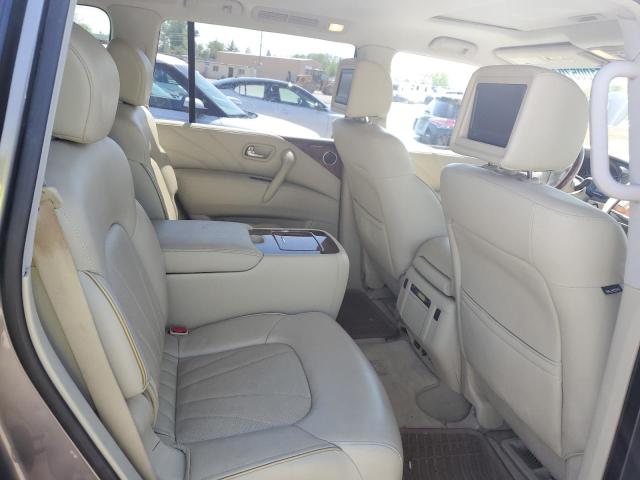 2015 Infiniti Qx80 VIN: JN8AZ2NE1F9086101 Lot: 51005704