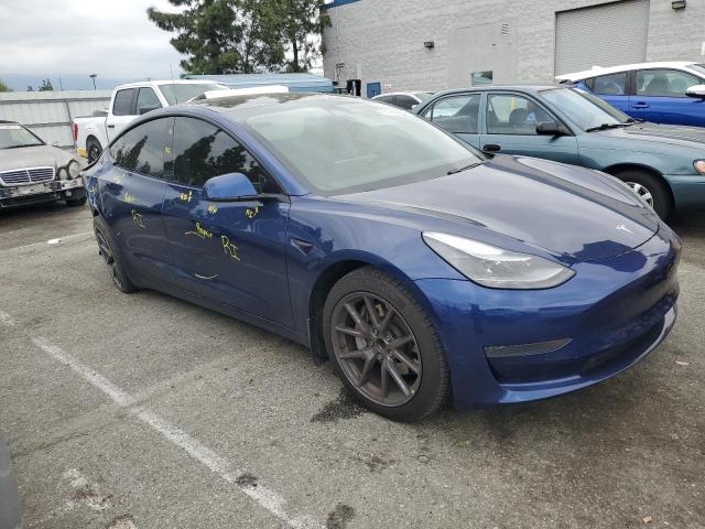 2021 Tesla Model 3 VIN: 5YJ3E1EA0MF053097 Lot: 51935634