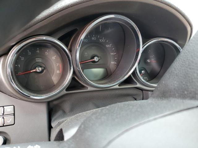 2012 Cadillac Cts Luxury Collection VIN: 1G6DG5E54C0148741 Lot: 52425244