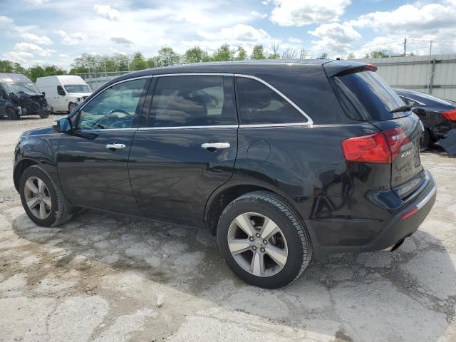 2011 Acura Mdx VIN: 2HNYD2H20BH549389 Lot: 53186234