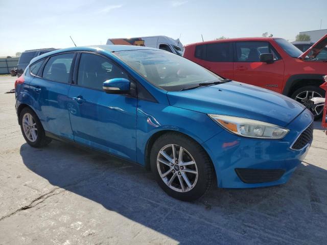 2015 Ford Focus Se VIN: 1FADP3K29FL289079 Lot: 49896214