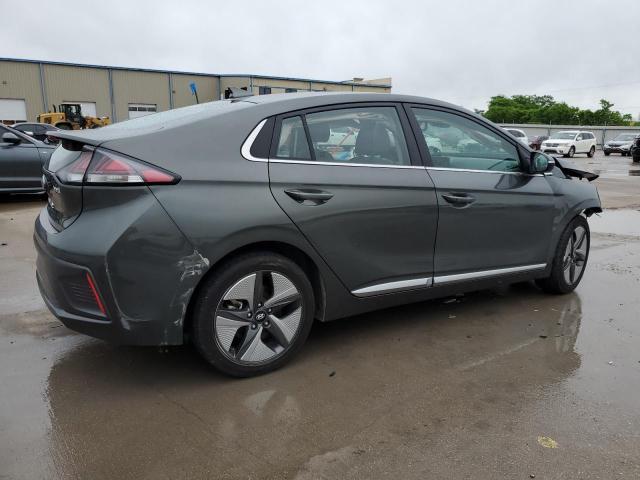 2020 Hyundai Ioniq Sel VIN: KMHC85LC2LU235579 Lot: 50348854