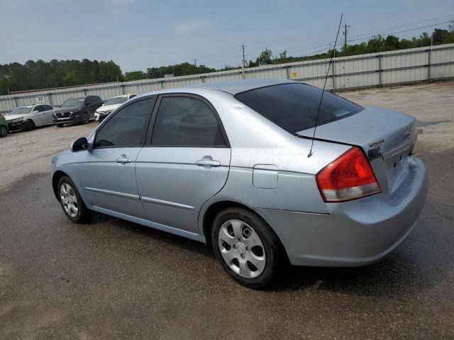 2010 Hyundai Elantra Blue VIN: KMHDU4AD6AU207173 Lot: 50104794