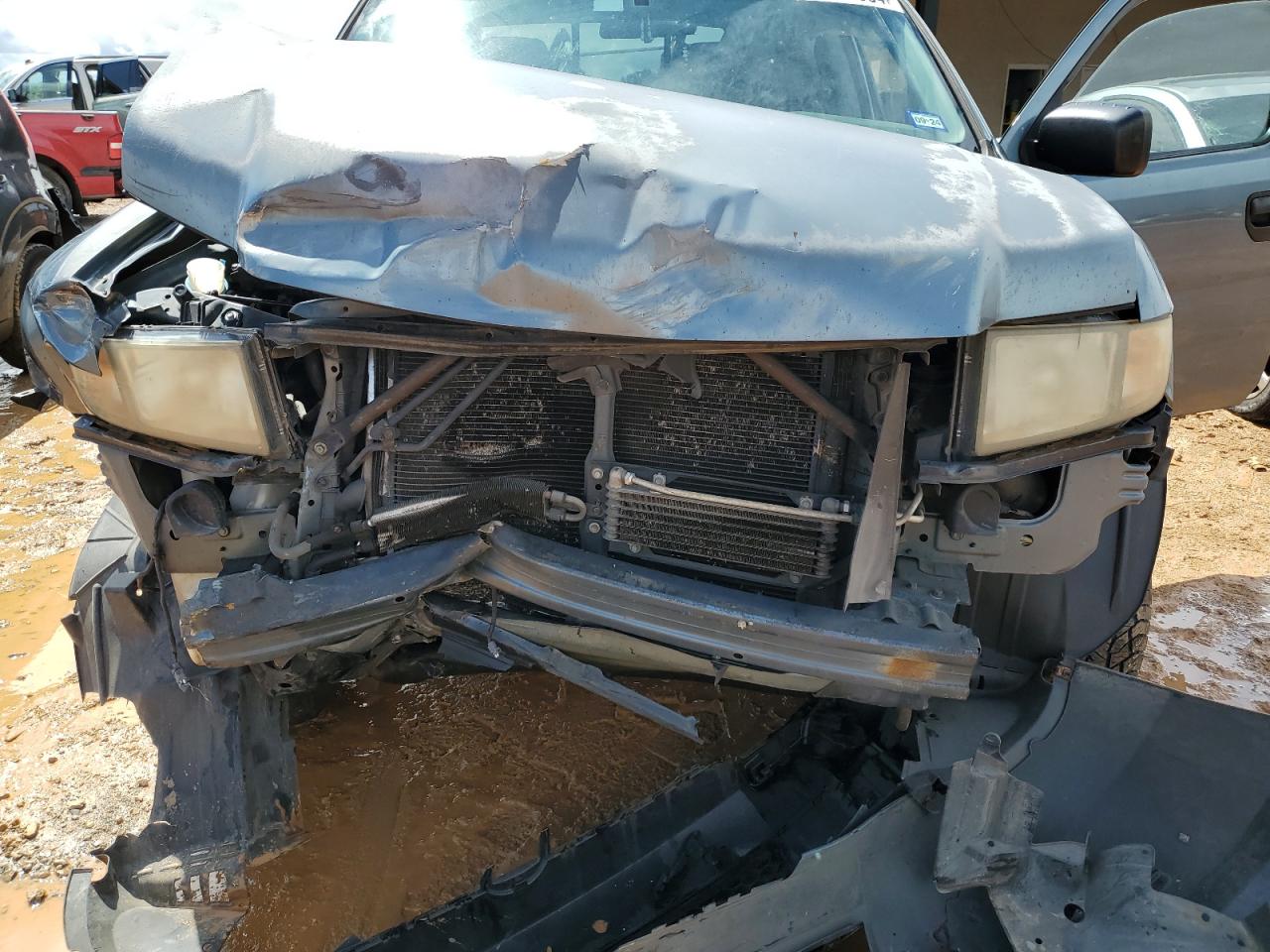 2HJYK16238H539310 2008 Honda Ridgeline Rt